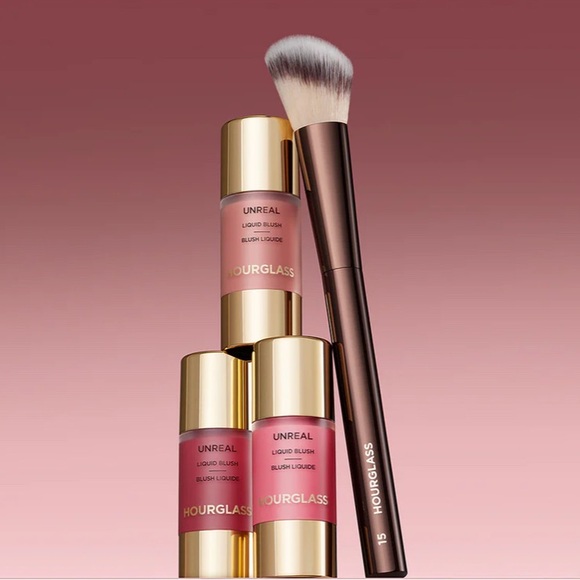 Hourglass No. 15 Blush Brush, NWT - Picture 4 of 6